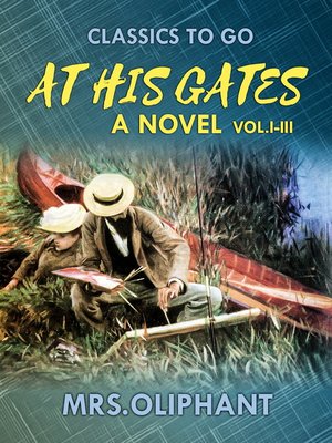 cover image of At His Gates, Volume 1-3